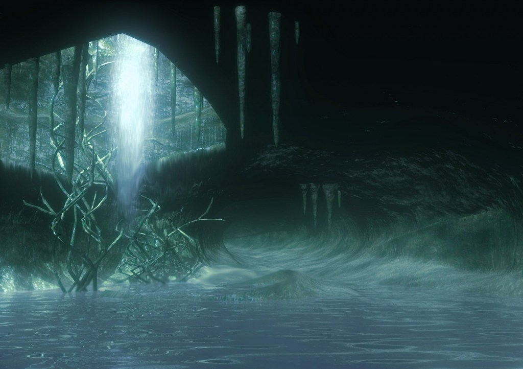 keep going…….. through the cave, the abyss, the belly of the&nbsp;whale..